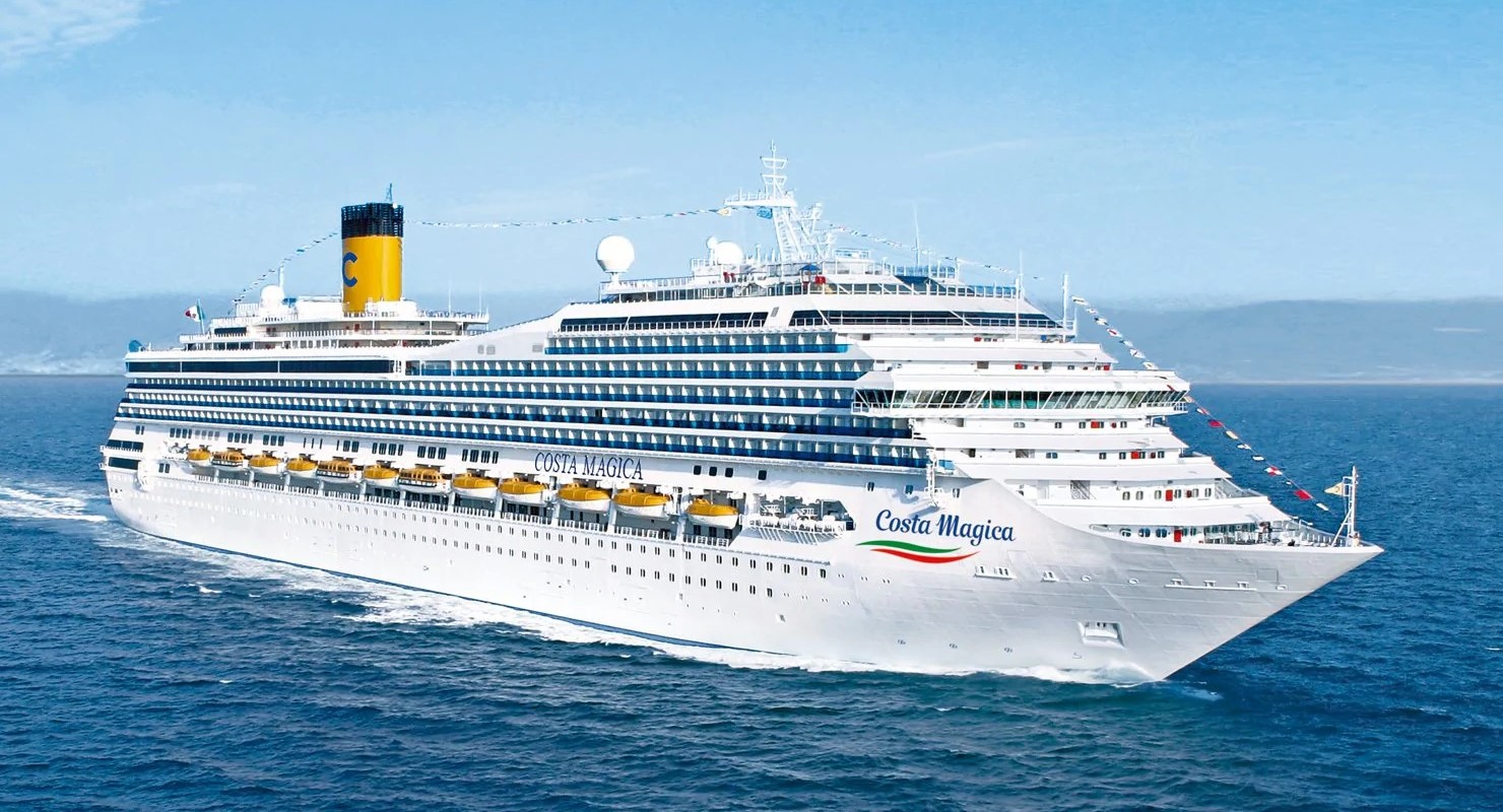 costa magica crucero